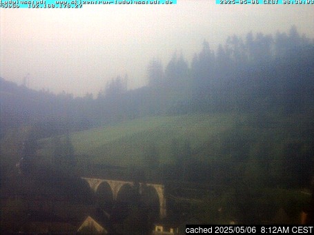 Live Snow webcam for Ludwigsstadt/Skizentrum