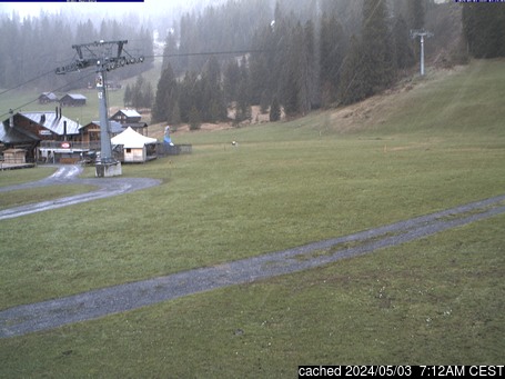 Live Snow webcam for Meiringen-Hasliberg