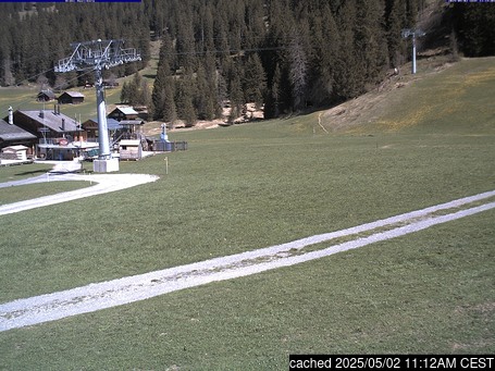 Webcam en vivo para Meiringen-Hasliberg