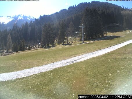 Webcam en vivo para Moléson s/Gruyères