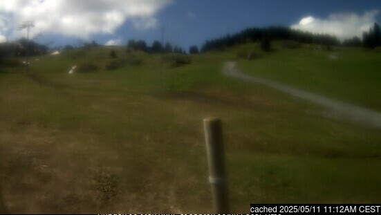 Morillon webcam às 14h de ontem