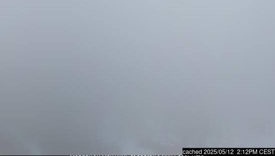 Morzine webkamera ze včerejška ve 14 hod.