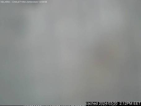 Mount Parnassos webbkamera vid kl 14.00 igår