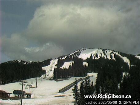 Mount Washington webcam om 2uur s'middags vandaag