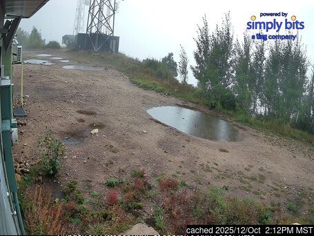 Mount Lemmon Ski Valley Webcam Zeigt Derzeitige Schneebedingungen