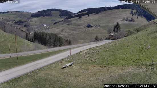 Webcam en vivo para Münstertal-Wieden