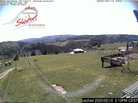 Neuastenberg/Postwiese webcam alle 2 di ieri sera
