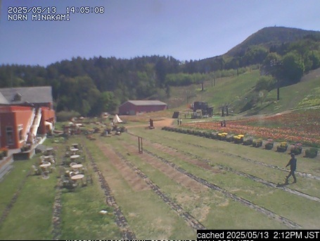 Norn Minakami webcam alle 2 di ieri sera