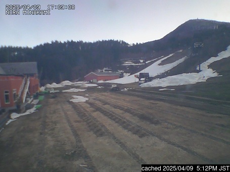 Live Snow webcam for Norn Minakami