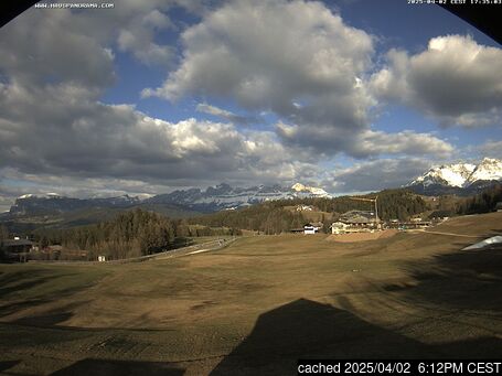 Live Snow webcam for Nova Pontente-Deutschnofen