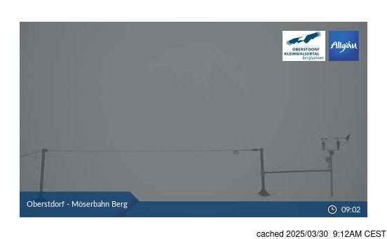 Oberstaufen için canlı kar webcam