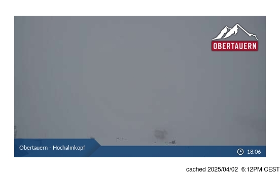 Live Snow webcam for Obertauern