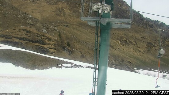 Live webcam per Pfelders se disponibile