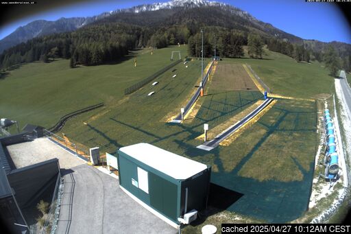 Live Snow webcam for Puchberg am Schneeberg/Salamander