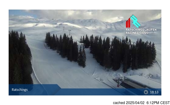 Live webcam per Racines se disponibile