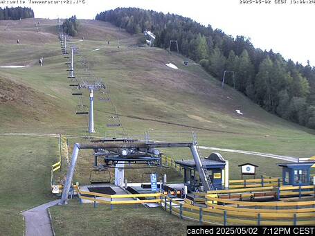 Live Snow webcam for Seefeld-Reith/Gschwandtkopf