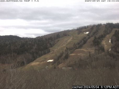 Ski Wentworthの雪を表すウェブカメラのライブ映像