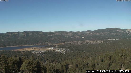 snow summit webcam showing