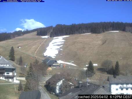 Webcam Live pour Todtnauberg