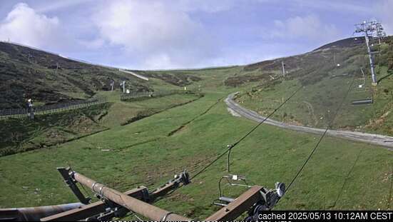 Valgrande-Pajares webcam all'ora di pranzo di oggi