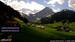 Adelboden webkamera před 10 dny