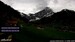 Adelboden webkamera před 15 dny