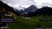 Adelboden webkamera před 25 dny