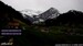 Adelboden webkamera před 27 dny