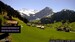 Adelboden Webcam vor 4 Tagen