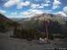 Castle Mountain Resort webcam 10 dias atrás
