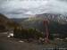 Castle Mountain Resort webcam 20 dias atrás