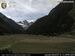 Cogne webcam heute beim Mittagessen