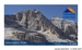 dün saat 14:00'te Cortina'deki webcam
