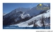 Courmayeur webbkamera 15 dagar sedan