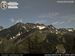 Courmayeur webbkamera 25 dagar sedan
