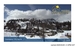 Courmayeur webbkamera 5 dagar sedan