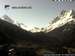 Evolène webcam at lunchtime today