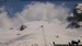 Flaine webcam at 2pm yesterday
