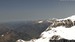 7日前のGstaad Glacier 3000ウェブカメラ