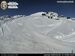 La Thuile webcam às 14h de ontem