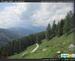 Malga-Ciapela/Marmolada webkamera před 17 dny