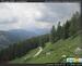 Malga-Ciapela/Marmolada webkamera před 7 dny