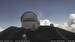 Mauna Kea webcam às 14h de ontem