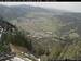 Oberammergau/Laber webcam às 14h de ontem