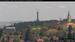 Praha - Petřín webbkamera 15 dagar sedan