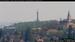 Praha - Petřín webbkamera 21 dagar sedan