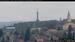 Praha - Petřín webbkamera 22 dagar sedan