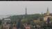 Praha - Petřín webbkamera 6 dagar sedan