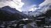 Saas Fee webkamera před 20 dny