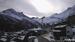 Saas Fee webkamera před 21 dny